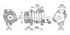 AVA QUALITY COOLING HDK289 Compressor, air conditioning